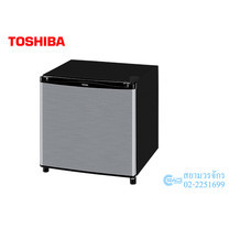 Toshiba ตู้เย็น 1 ประตู GR-D706SH ไม่มีบริการติดตั้ง