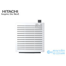 Hitachi เครื่องฟอกอากาศ EP-A3000 WH