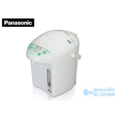 Panasonic กระติกน้ำร้อน NC-PH22-G