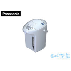 Panasonic กระติกน้ำร้อน NC-PH30-W