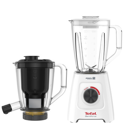 เครื่องปั่นน้ำผลไม้ และ สกัดน้ำผลไม้ Tefal BL42Q166
