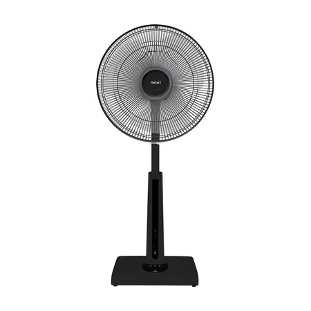 พัดลมปรับระดับ Hatari HT-S16R2 Black