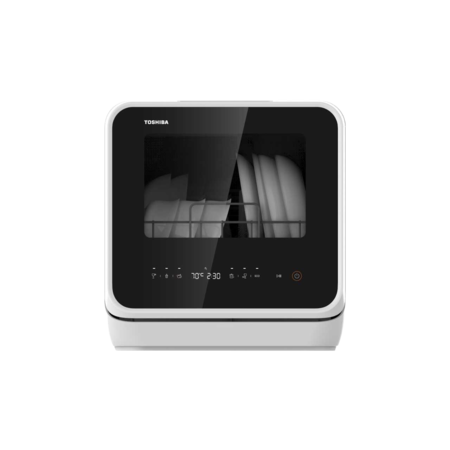 เครื่องล้างจาน Toshiba DWS-22ATH(K) ไมมีบริการติดตั้ง
