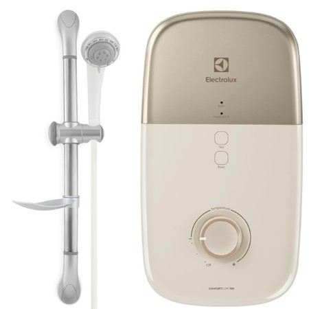 เครื่องทำน้ำอุ่น Electrolux EWE481LX-DAX2 4,800 วัตต์ ไม่มีบริการติดตั้ง