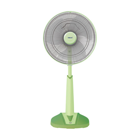 พัดลมปรับระดับ Hatari HB-S16M4 Green