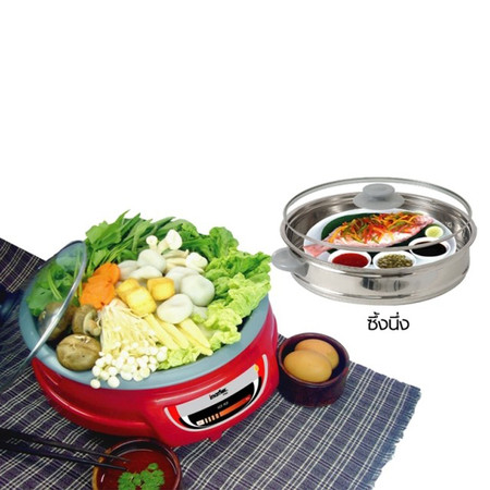 หม้อสุกี้ Imarflex LP-846