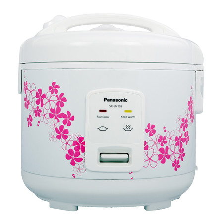หม้อหุงข้าว Panasonic SR-JN105WSN