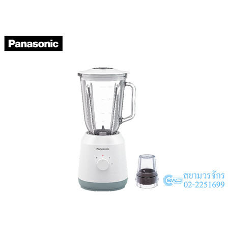 เครื่องปั่นน้ำผลไม้ Panasonic MX-EX1561WSN