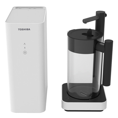 เครื่องกรองน้ำ Toshiba TWP-N1890UK(W)