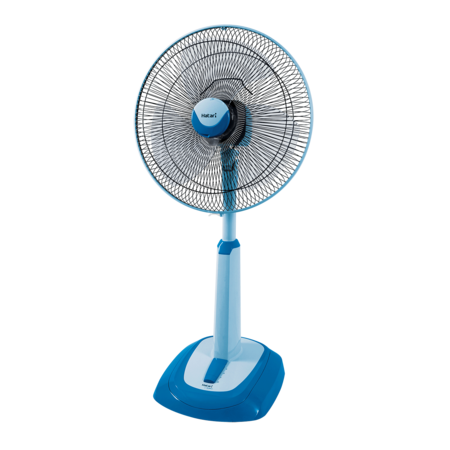 พัดลมปรับระดับ Hatari HT-S18M2 Blue