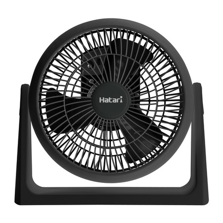 พัดลมไซโคลน Hatari HT-PS20M1 Black