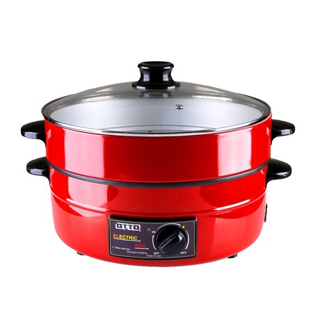 กระทะไฟฟ้า OTTO รุ่น SP-314G