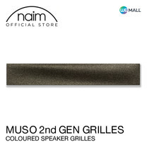 Naim Muso 2nd Generation Grille Olive - ฝาหน้าลำโพงสีสวยหรูสำหรับ Mu-So รุ่นที่ 2 สี Olive