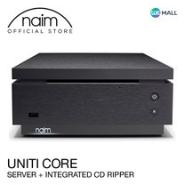 Naim Uniti Core - แหล่งร่วมรวมข้อมูล Hard-Disk Server พร้อม CD-Ripper (WAV, FLAC, DSD 64/128, Lossless, AIFF, AAC, ..)