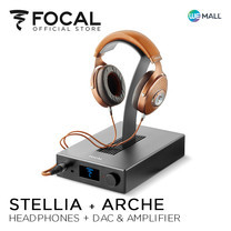 Focal Stellia + Focal Arche - ข้อเสนอสุดพิเศษสำหรับแพ็คเกจ ( ผลิตในประเทศฝรั่งเศส )