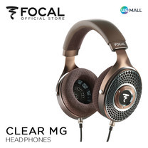 Focal Clear MG - หูฟังแบบเปิดด้านหลังระดับไฮเอนด์