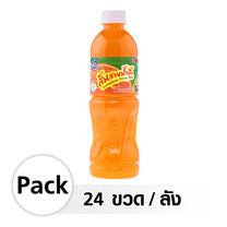 ดีโด้ น้ำส้มสายน้ำผึ้ง 450 ml. (24 ขวด/ลัง)