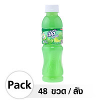 ดีโด้ น้ำแคนตาลูป 225 ml. (48 ขวด/ลัง)
