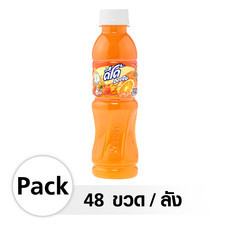 ดีโด้ น้ำส้ม 225 ml. (48 ขวด/ลัง)