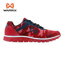 WARRIX รองเท้า MAXIMUM RUNNER WF-1306 - สีแดง