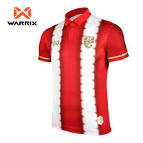 WARRIX เสื้อทีมชาติไทยปฐมบทสยาม Warrix Retro Jersey 1915 - สีแดง