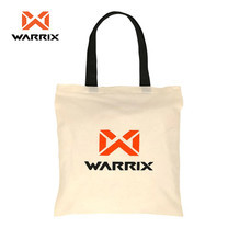 กระเป๋าผ้าดิบรักษ์โลก Warrix WB-203ASACL01 - สีขาว