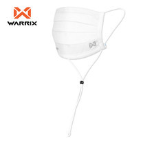 Warrix หน้ากาก High-Tech Mask WS-203MKACL03 สีขาว