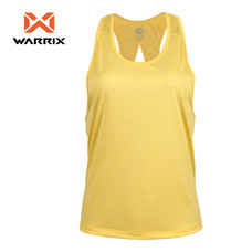 WARRIX Warra Open Back Sport Tank เสื้อกล้ามออกกำลังกายผู้หญิง ดีไซน์เปิดหลัง WA-203YOWCL50