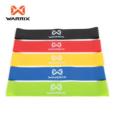 Warrix ยางยืดแรงต้านทาน (Yoga Elastic Band)