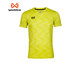 WARRIX เสื้อฟุตบอลคอวี แขนสั้น WA-FBA072