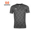 WARRIX เสื้อฟุตบอลคอวี แขนสั้น WA-FBA072