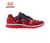 WARRIX รองเท้า MAXIMUM RUNNER WF-1306 - สีแดง