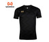 WARRIX เสื้อฟุตบอลคอวี แขนสั้น WA-FBA072