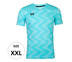 WARRIX เสื้อฟุตบอลคอวี แขนสั้น WA-FBA072