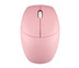 (เม้าส์บลูทูธ ไร้สายสีพาสเทล)MOFii CROISSANT Bluetooth / Wireless Dual-mode Mouse