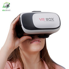 VR BOX แว่น 3D สำหรับสมาร์ทโฟน