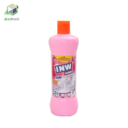 PINTO INW TURBO น้ำยาล้างห้องน้ำ