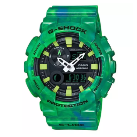 CASIO G-shock นาฬิกา GAX-100MB-3ADR (ประกัน CMG)