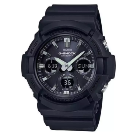 CASIO G-Shock นาฬิกา Tough Solar GAS-100B-1ADR (ประกัน CMG)