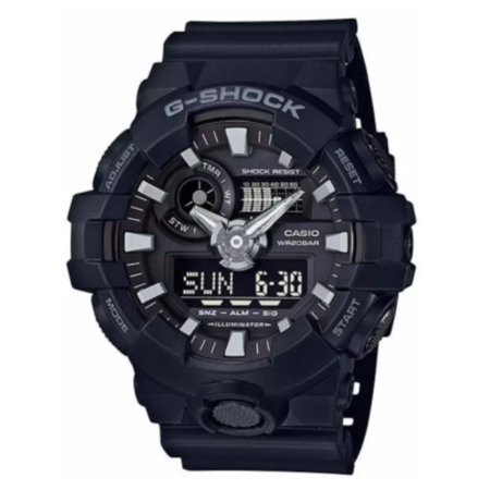CASIO G-Shock นาฬิกา GA-700-1BDR (ประกัน CMG)