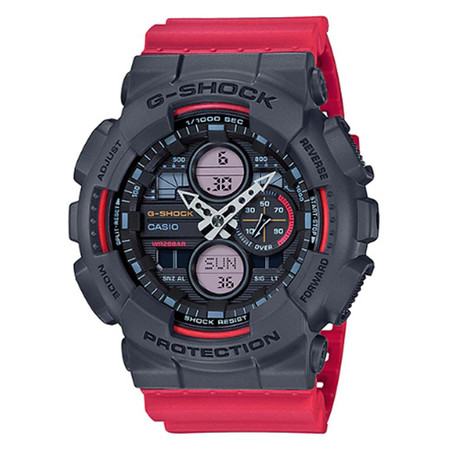 นาฬิกา CASIO G-shock GA-140-4ADR (ประกัน cmg)