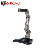 ONIKUMA Gaming Acrylic Stand Headset สำหรับวางหูฟัง