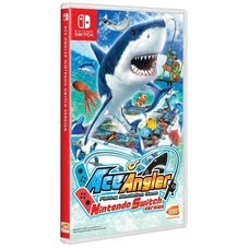 Ace Angler - Nintendo Switch (ASIA ENG)
