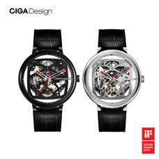 (ประกันศูนย์ไทย 1 ปี) CIGA Design Fang Yuan Automatic Mechanical Watch - นาฬิกาออโตเมติกซิก้า ดีไซน์ รุ่น Fang Yuan