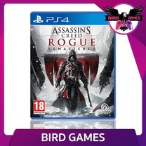 Assassin's Creed Rogue Remastered PS4 Game