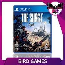 The Surge PS4 Game