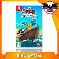 Adventure Time Pirates of The Enchiridion Nintendo Switch Game