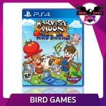 Harvest Moon Mad Dash PS4 Game