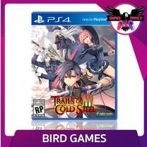 The Legend of Heroes Trails of Cold Steel III PS4 Game