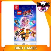 LEGO The Movie Videogame 2 Nintendo Switch Game